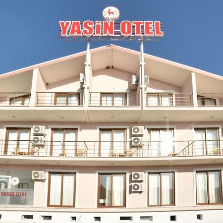 Yasin Otel Geyikli Экстерьер фото