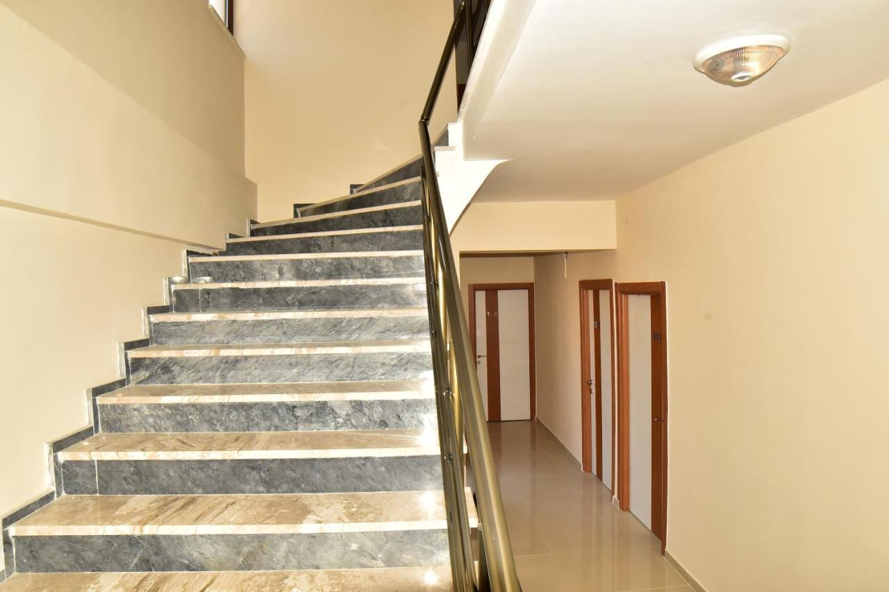 Yasin Otel Geyikli Экстерьер фото