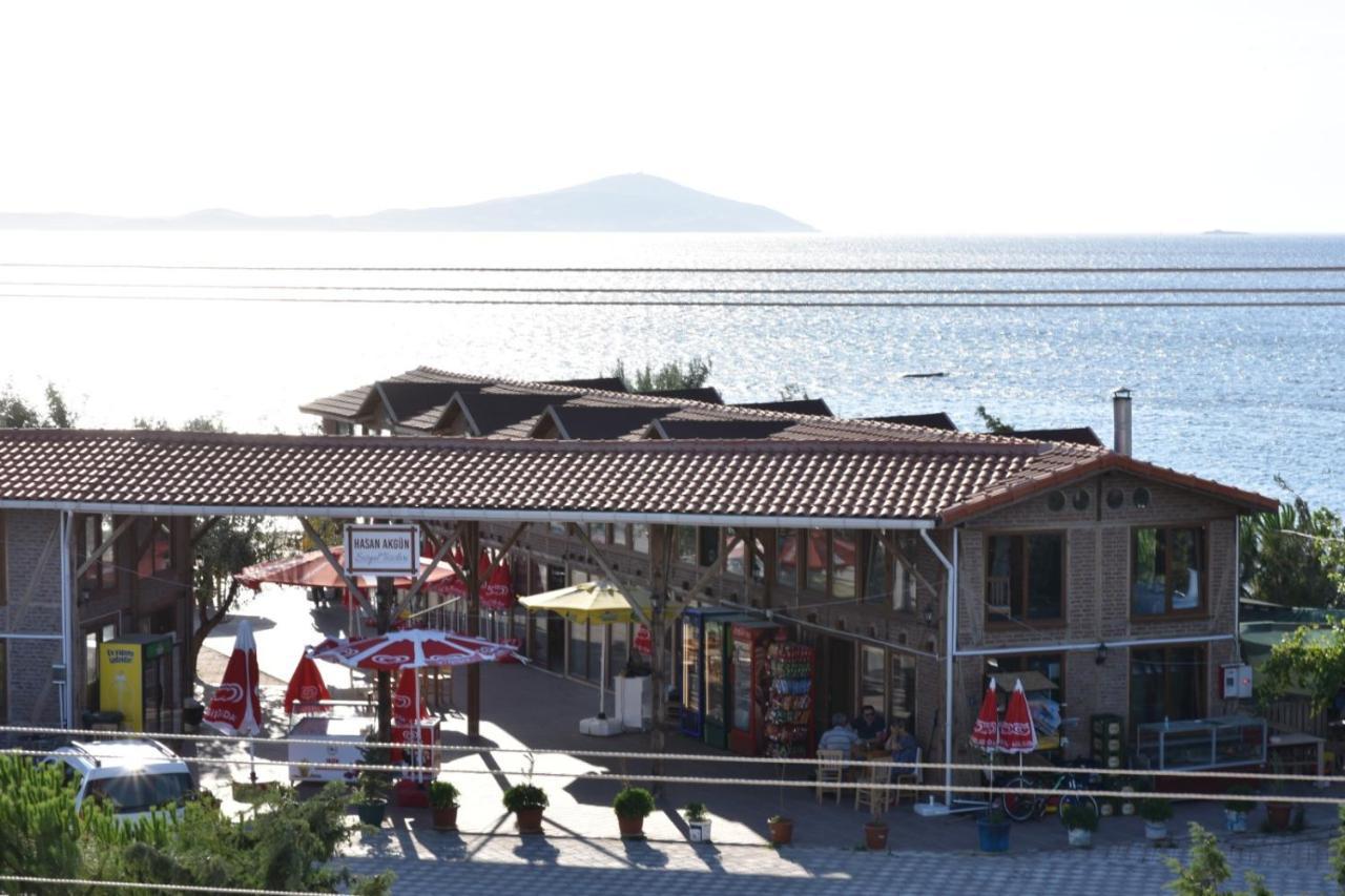 Yasin Otel Geyikli Экстерьер фото
