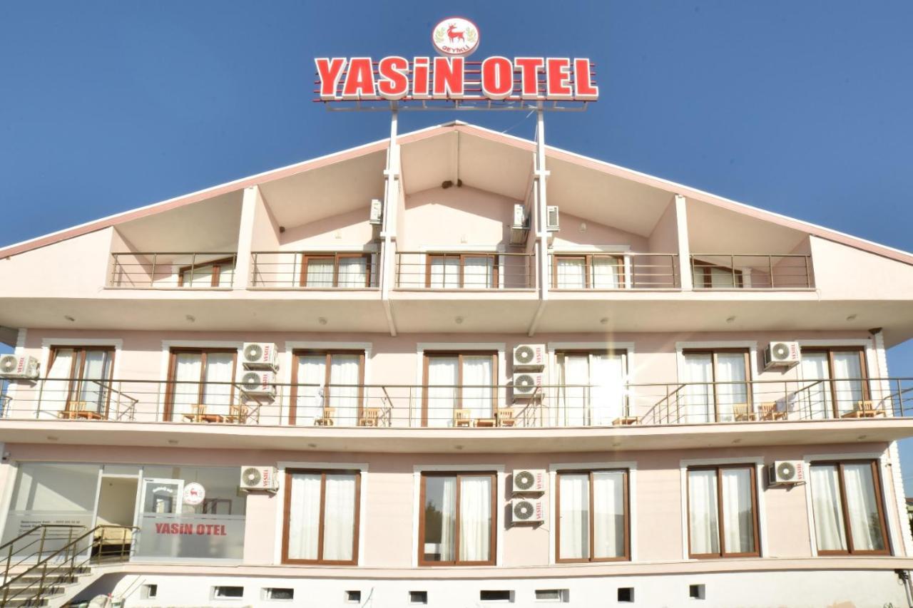 Yasin Otel Geyikli Экстерьер фото