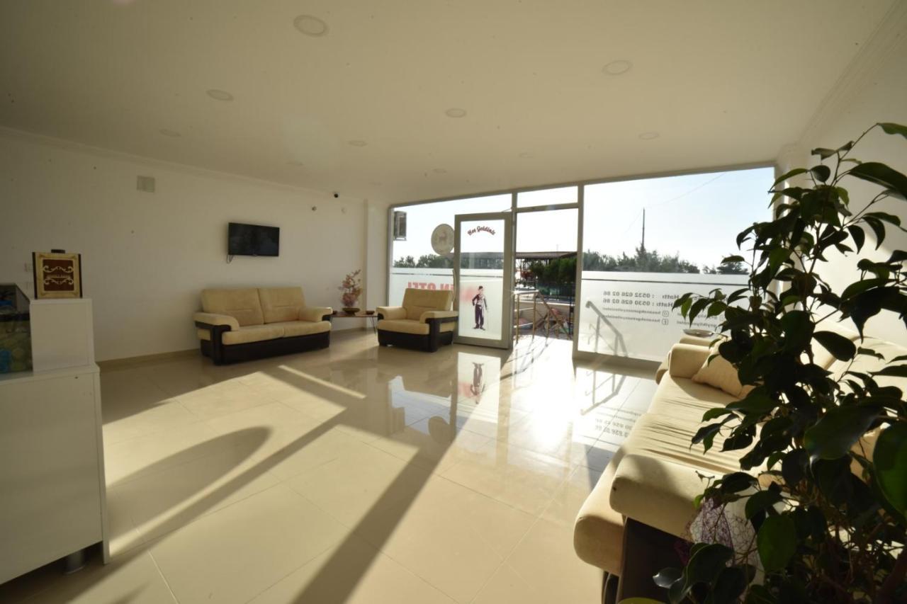 Yasin Otel Geyikli Экстерьер фото