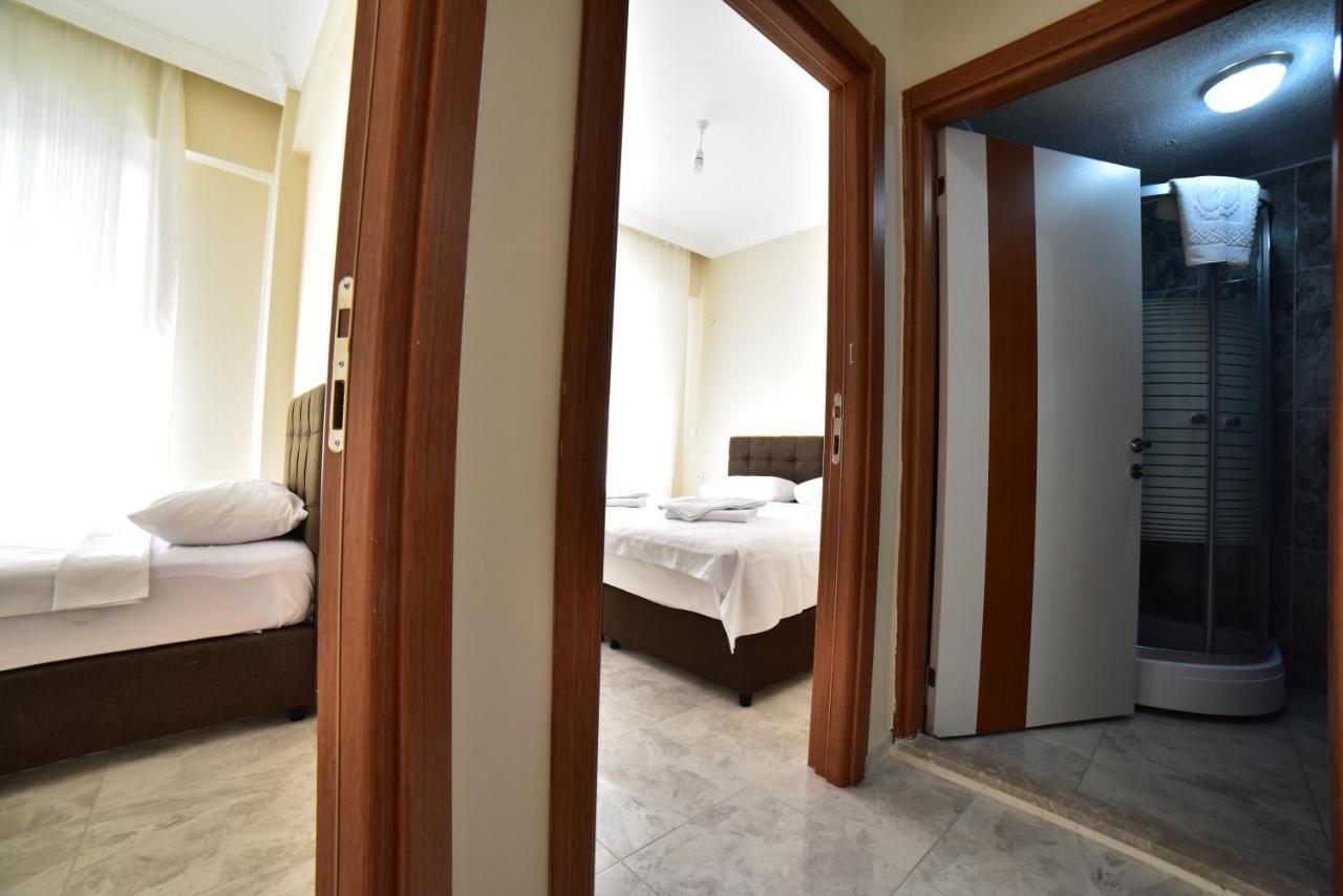 Yasin Otel Geyikli Экстерьер фото