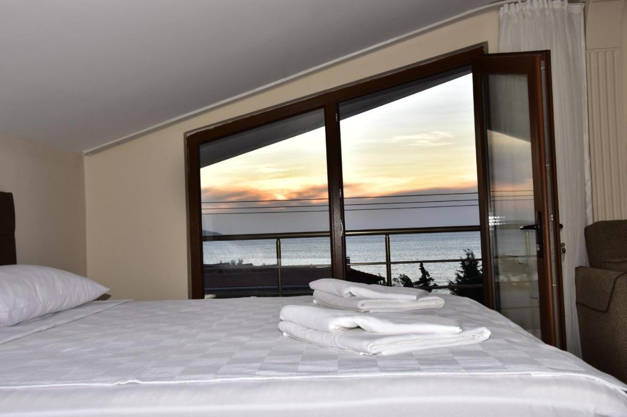 Yasin Otel Geyikli Экстерьер фото