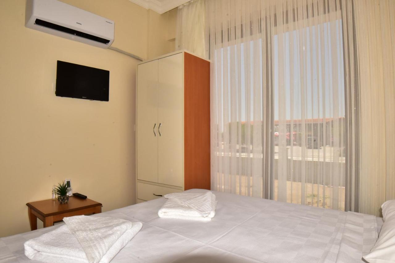 Yasin Otel Geyikli Экстерьер фото
