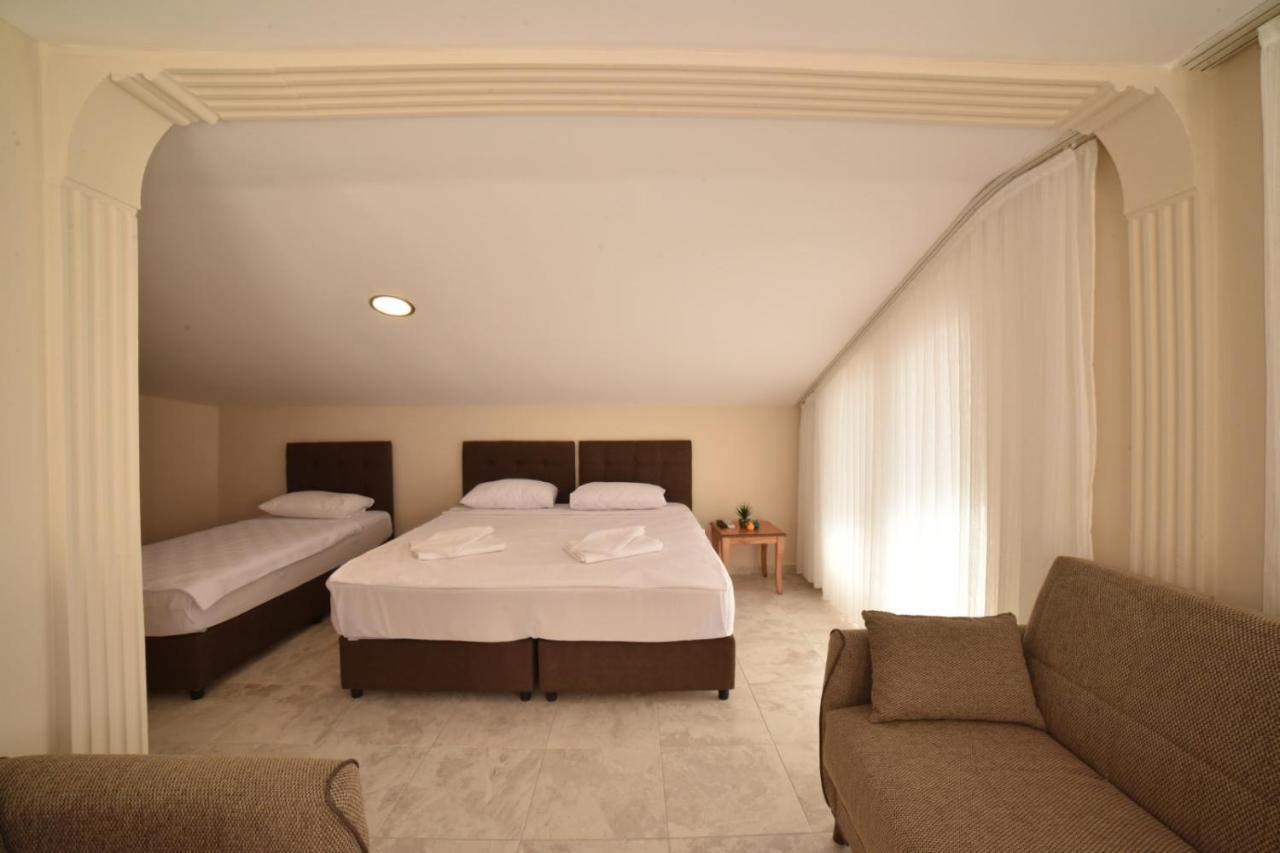 Yasin Otel Geyikli Экстерьер фото