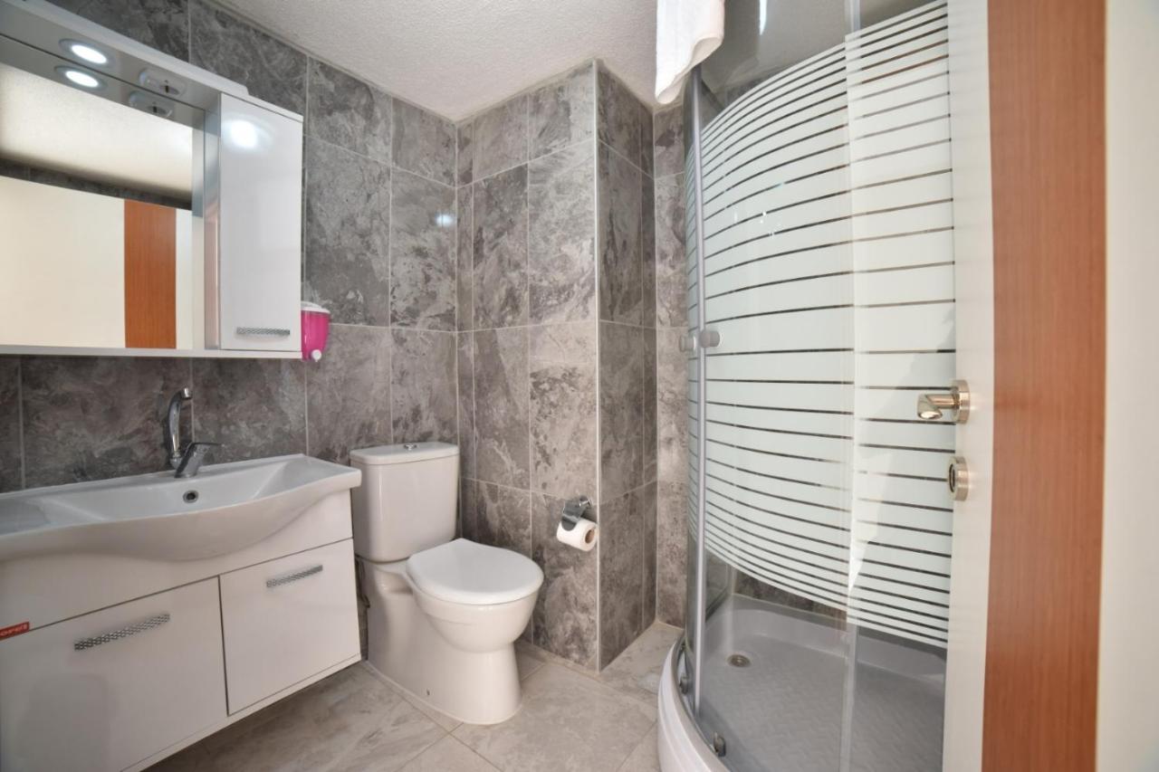 Yasin Otel Geyikli Экстерьер фото