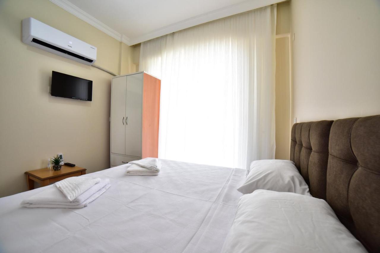Yasin Otel Geyikli Экстерьер фото